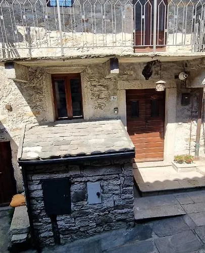 Ca Angela 別荘 メルゴッツォ