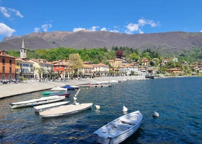 Ca Angela 別荘 メルゴッツォ