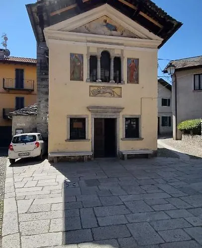 別荘 Ca Angela メルゴッツォ